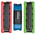 Eklind 24 Piece Combination Ergo Fold Hex Key Sets 25024